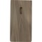 Ekena Millwork 5 1/4"W x 8"D x 10"H Clarksville Bracket, Walnut BKTW05X08X10CVWA - alternate 2